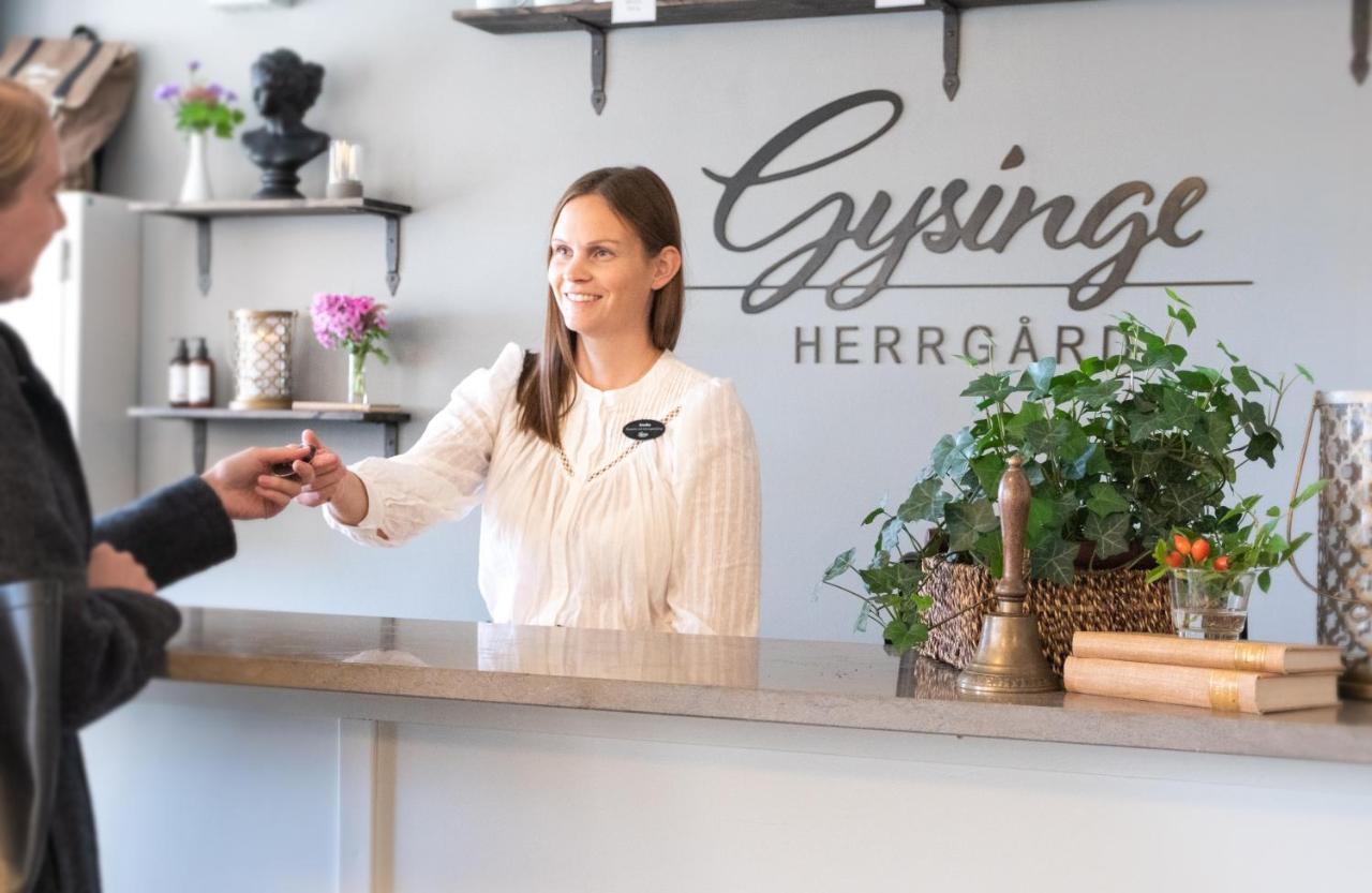 Gysinge Herrgard Osterfarnebo Kültér fotó